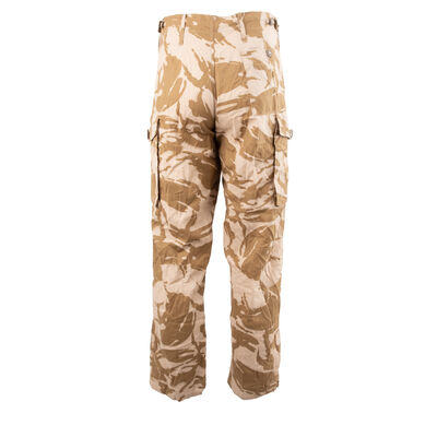 British Desert Combat Trousers - Medium, , large